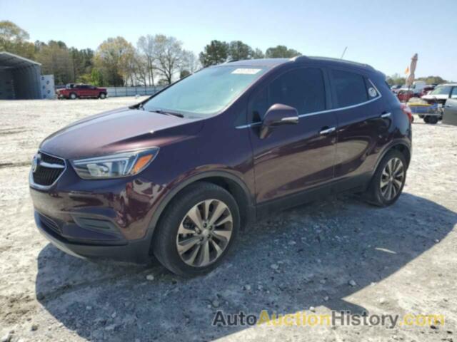 BUICK ENCORE PREFERRED, KL4CJASB4JB518045