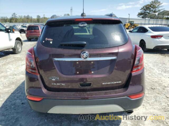 BUICK ENCORE PREFERRED, KL4CJASB4JB518045