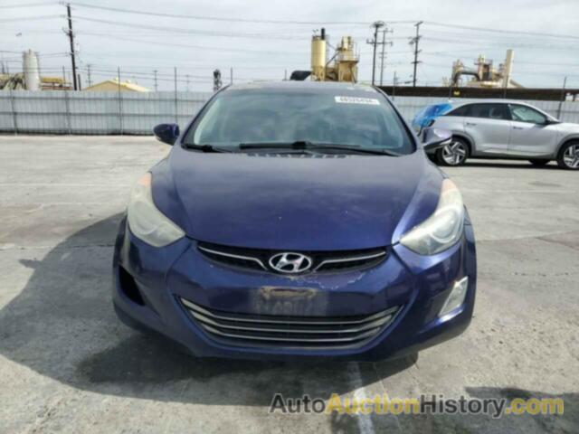 HYUNDAI ELANTRA GLS, 5NPDH4AE1BH037561