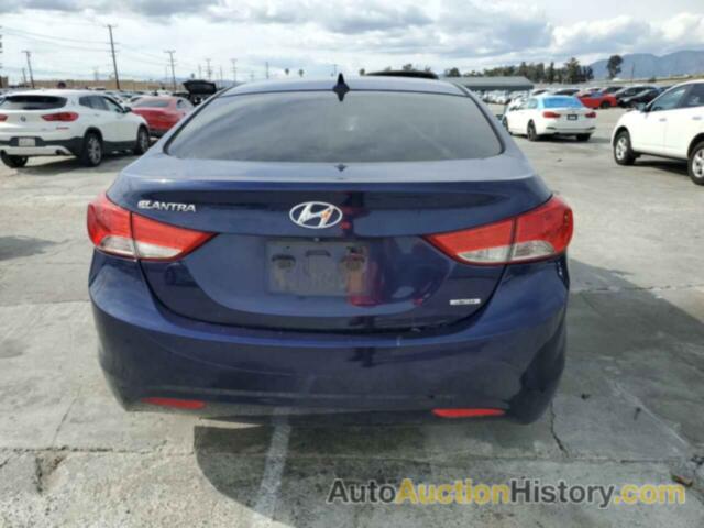 HYUNDAI ELANTRA GLS, 5NPDH4AE1BH037561