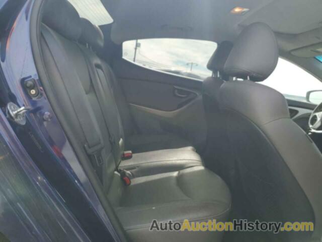 HYUNDAI ELANTRA GLS, 5NPDH4AE1BH037561