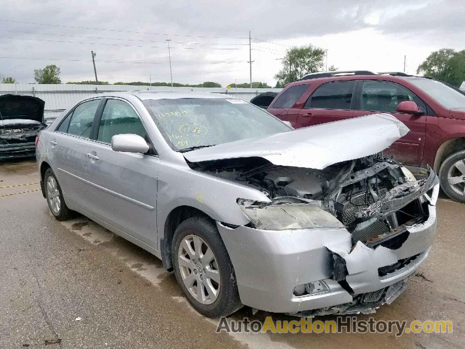 2007 TOYOTA CAMRY NEW LE, 4T1BK46K67U510712