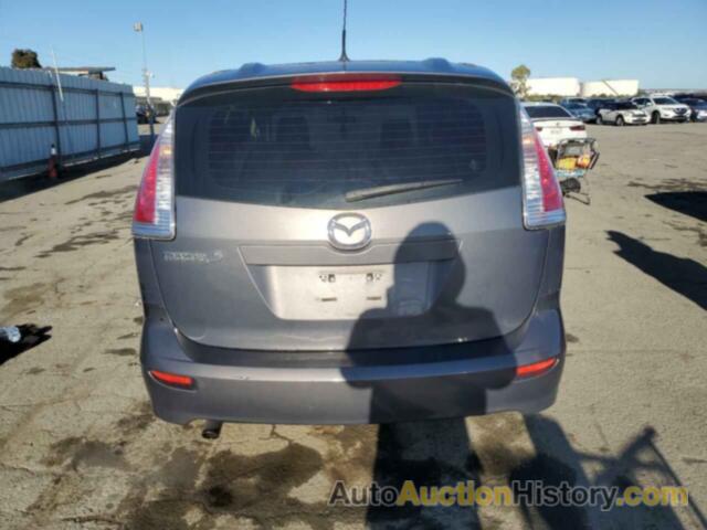 MAZDA 5, JM1CR2WL6A0365400