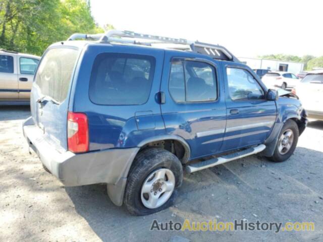 NISSAN XTERRA XE, 5N1ED28T92C556325