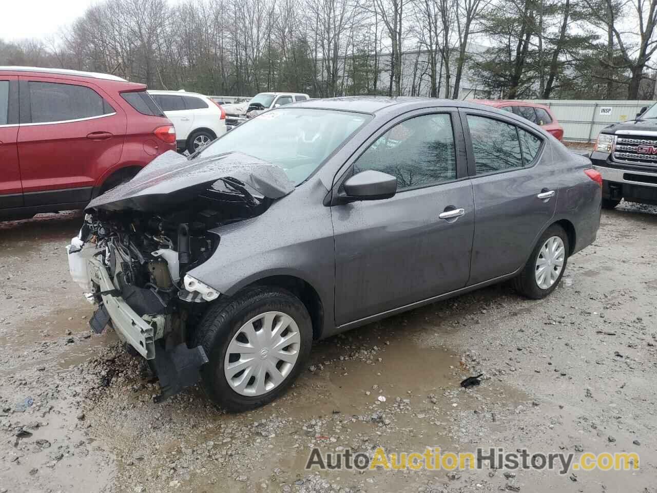 NISSAN VERSA S, 3N1CN7AP1KL858993