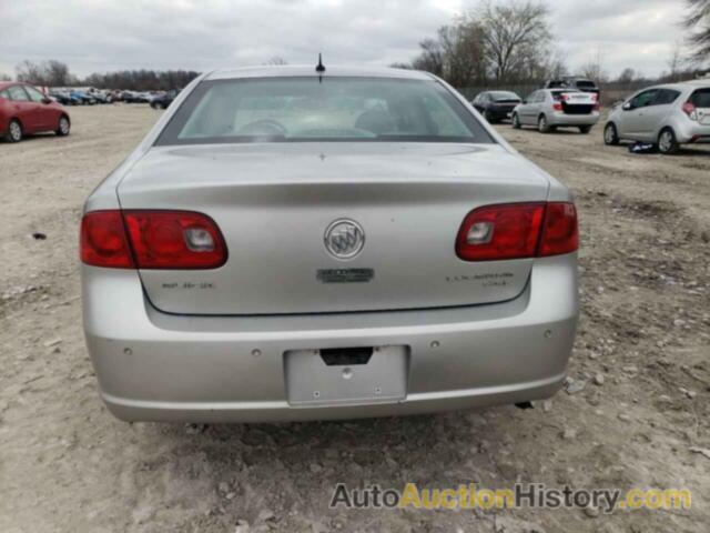 BUICK LUCERNE CXL, 1G4HD57227U128380