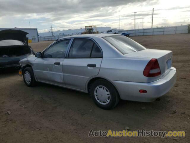 MITSUBISHI MIRAGE DE, JA3AY26A3WU013933