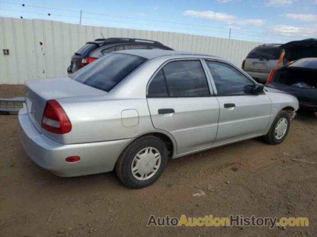 MITSUBISHI MIRAGE DE, JA3AY26A3WU013933