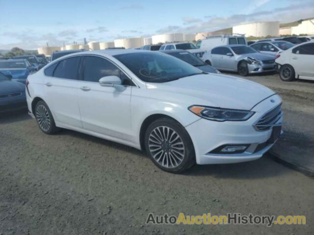 FORD FUSION TITANIUM/PLATINUM, 3FA6P0D92JR163352