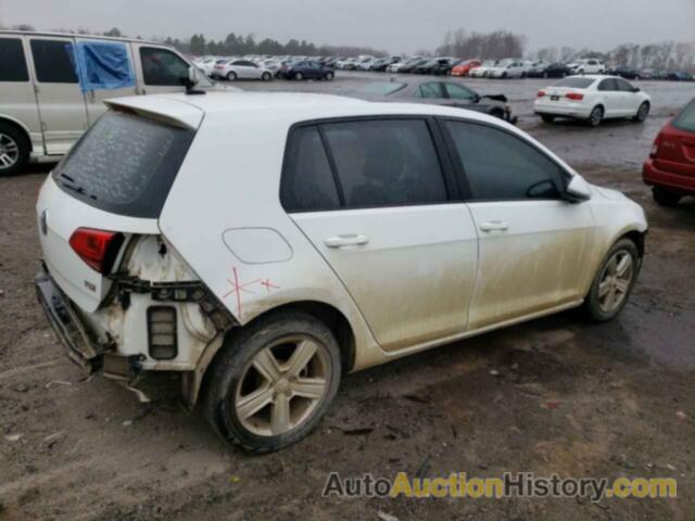 VOLKSWAGEN GOLF S, 3VW217AU7HM063313