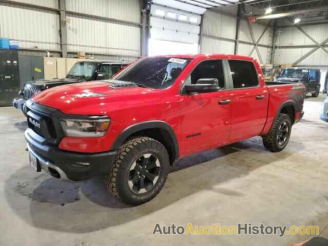 RAM 1500 REBEL, 1C6SRFLTXPN680436