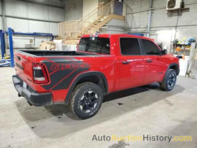 RAM 1500 REBEL, 1C6SRFLTXPN680436