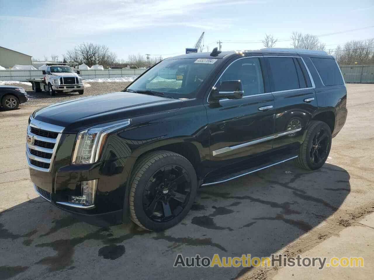 CADILLAC ESCALADE PREMIUM LUXURY, 1GYS4CKJ7LR117119