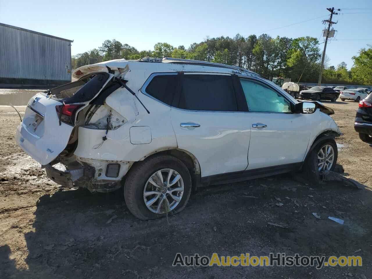 NISSAN ROGUE S, 5N1AT2MT4HC745366