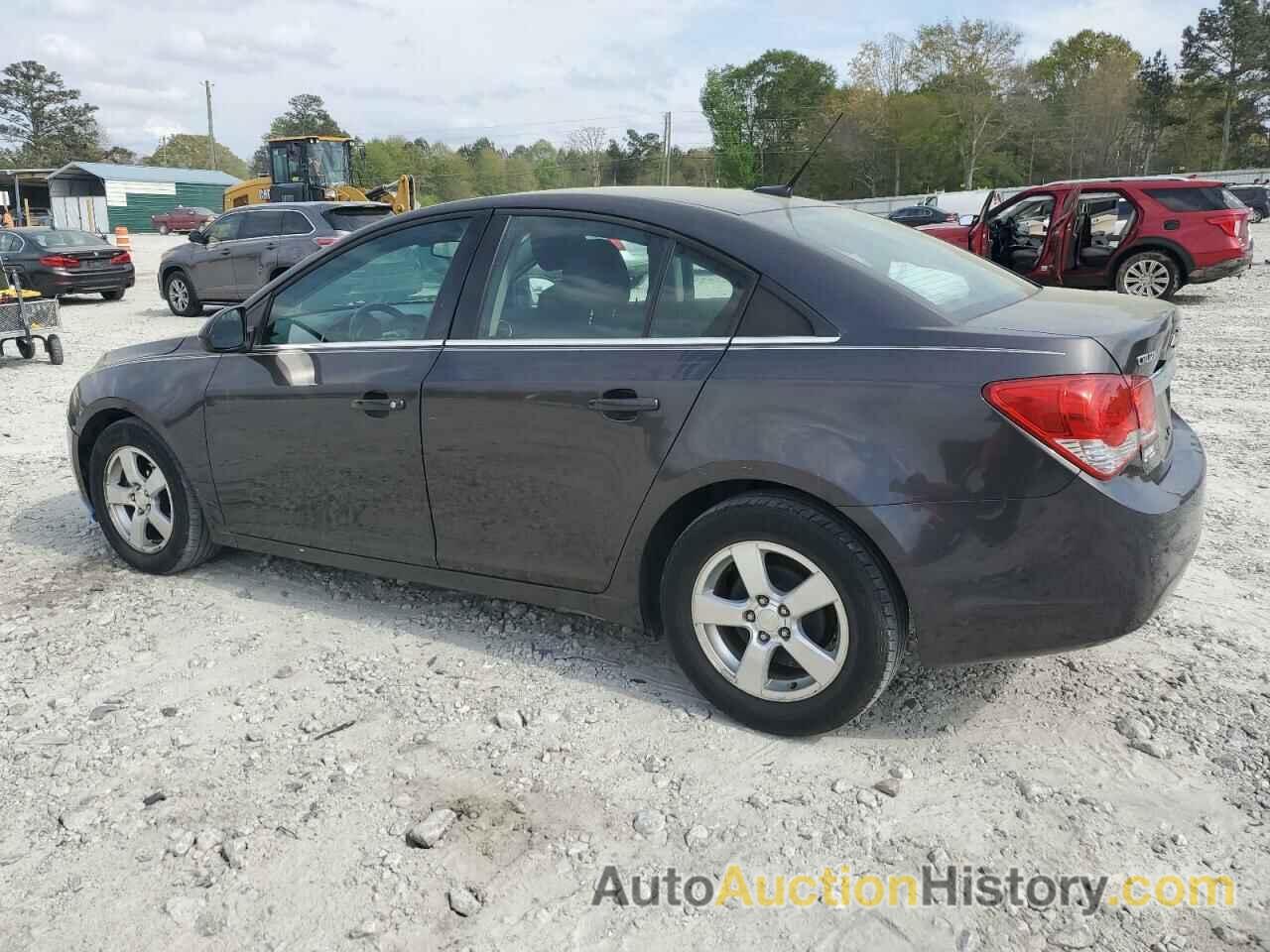 CHEVROLET CRUZE LT, 1G1PC5SB4E7144174