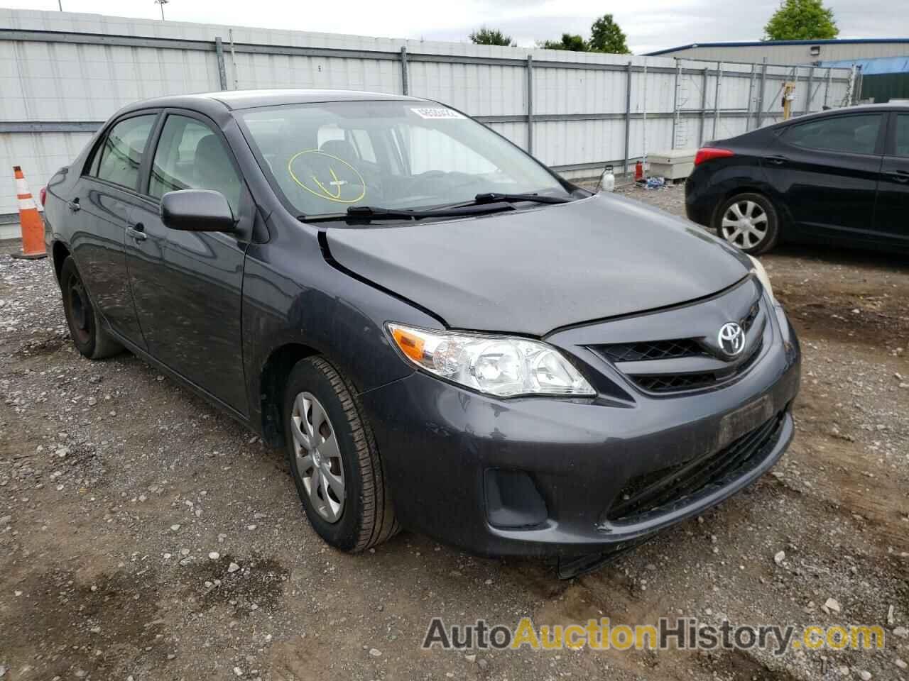 2011 TOYOTA COROLLA BASE, JTDBU4EE9BJ103388