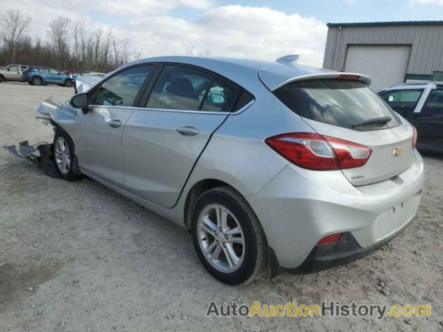 CHEVROLET CRUZE LT, 3G1BE6SM8JS524156