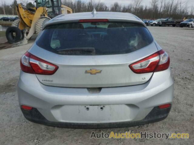 CHEVROLET CRUZE LT, 3G1BE6SM8JS524156