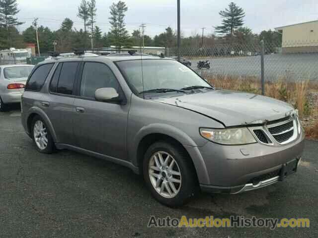 2006 SAAB 9-7X LINEAR, 5S3ET13S562805967