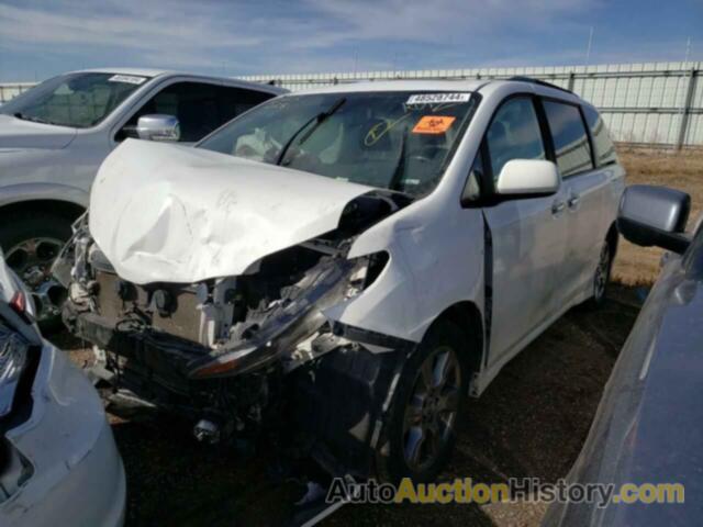 TOYOTA SIENNA SE, 5TDEZ3DC8KS215983