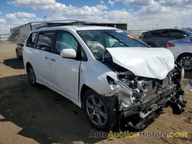 TOYOTA SIENNA SE, 5TDEZ3DC8KS215983