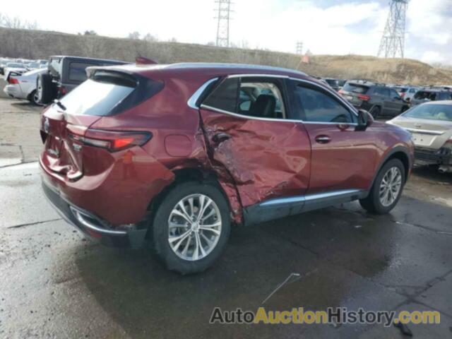 BUICK ENVISION PREFERRED, LRBFZMR43PD160971