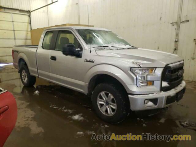 FORD F-150 SUPER CAB, 1FTFX1EF4FFA80028