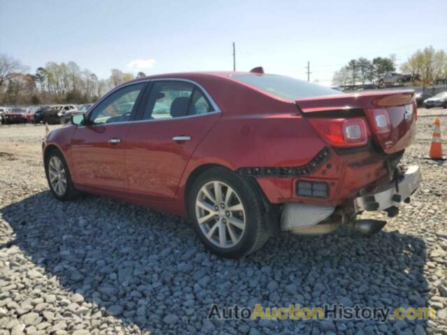 CHEVROLET MALIBU LTZ, 1G11H5SA0DF259714