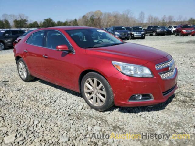 CHEVROLET MALIBU LTZ, 1G11H5SA0DF259714