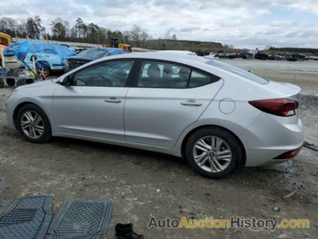 HYUNDAI ELANTRA SEL, 5NPD84LF0KH413690