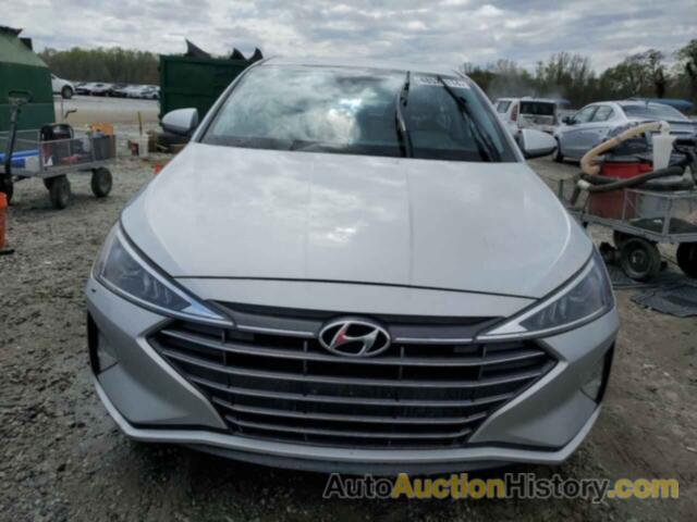 HYUNDAI ELANTRA SEL, 5NPD84LF0KH413690