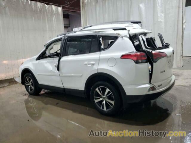 TOYOTA RAV4 XLE, 2T3RFREV3HW668798