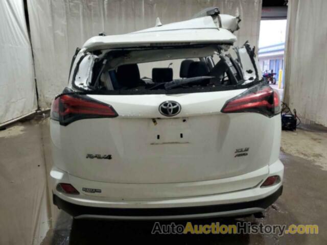 TOYOTA RAV4 XLE, 2T3RFREV3HW668798