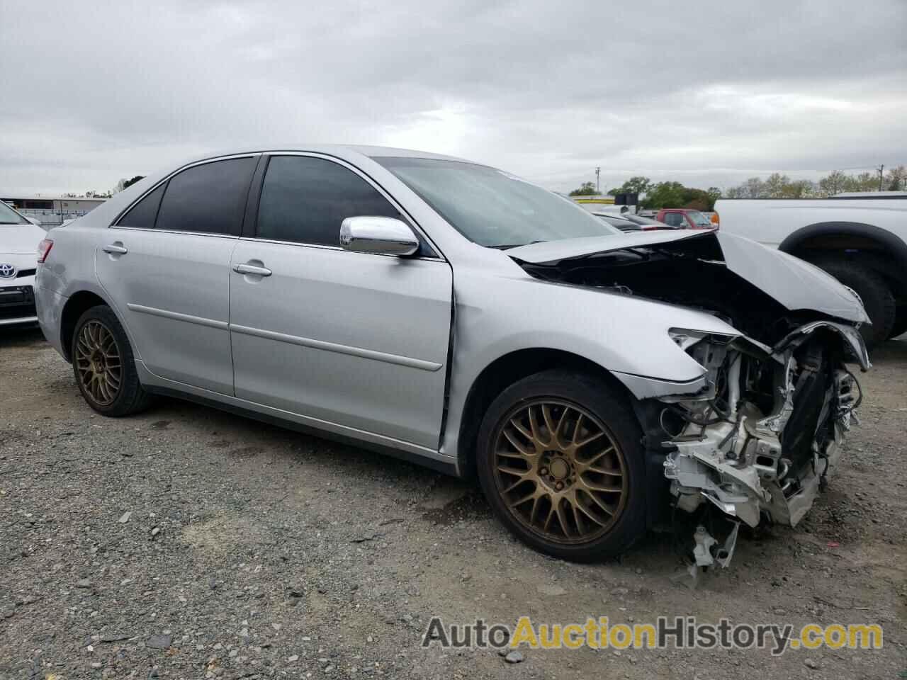 TOYOTA CAMRY BASE, 4T4BF3EK8AR030684