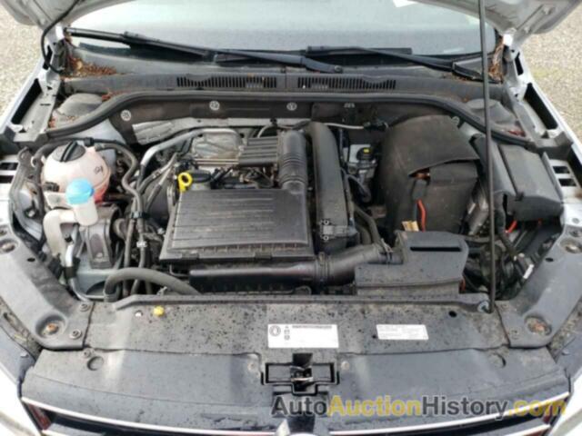 VOLKSWAGEN JETTA S, 3VW2B7AJ9HM285631