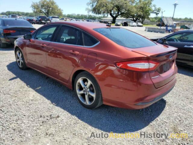 FORD FUSION SE, 3FA6P0H75ER107775