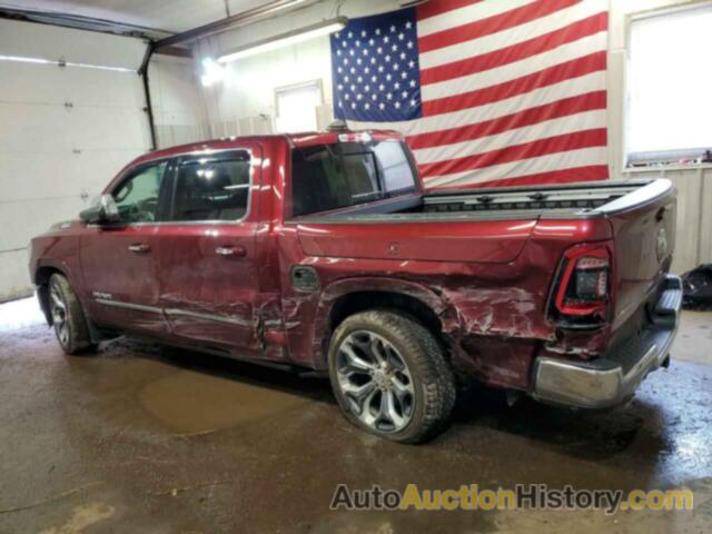 RAM 1500 LIMITED, 1C6SRFHT2KN703094