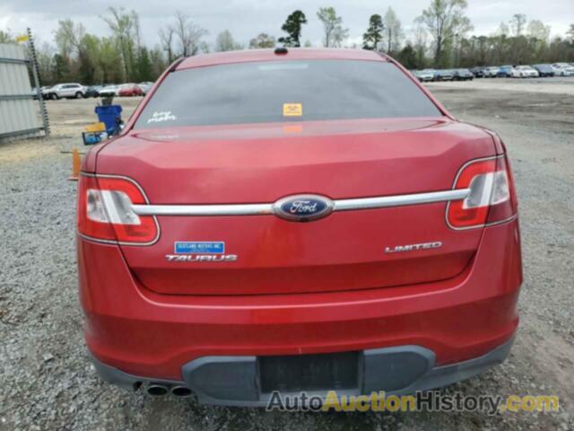 FORD TAURUS LIMITED, 1FAHP2FW9BG152414