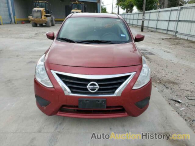 NISSAN VERSA S, 3N1CN7AP7HK453848