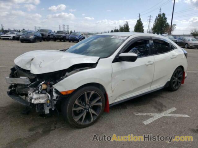 HONDA CIVIC SPORT, SHHFK7H48HU419116