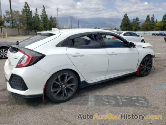 HONDA CIVIC SPORT, SHHFK7H48HU419116