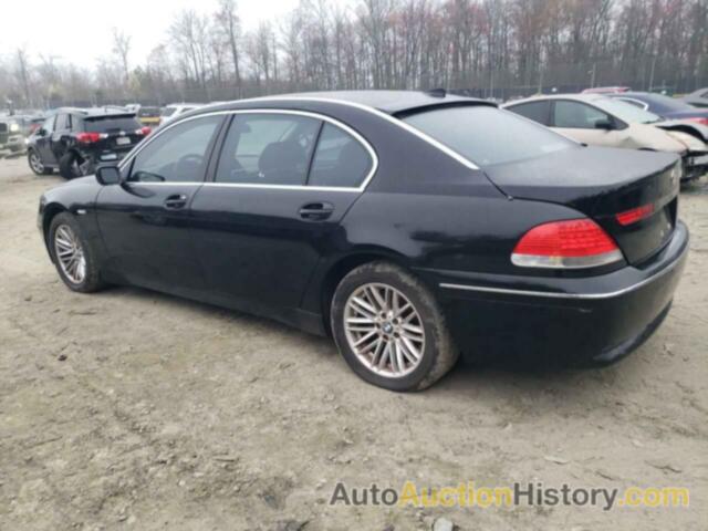 BMW 7 SERIES LI, WBAGN63473DR15276