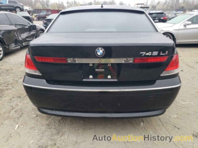 BMW 7 SERIES LI, WBAGN63473DR15276