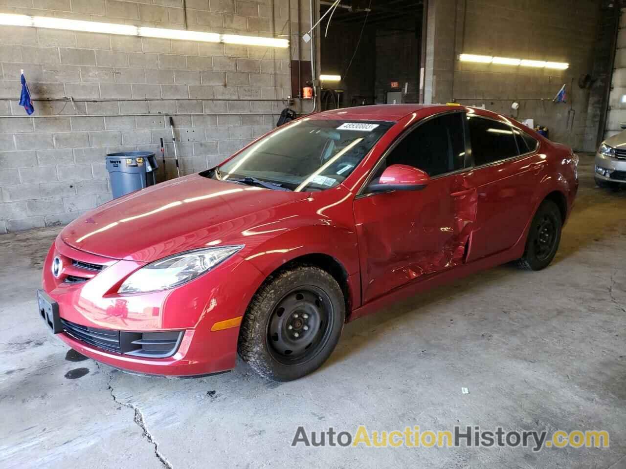 2013 MAZDA 6 SPORT, 1YVHZ8BH4D5M04156