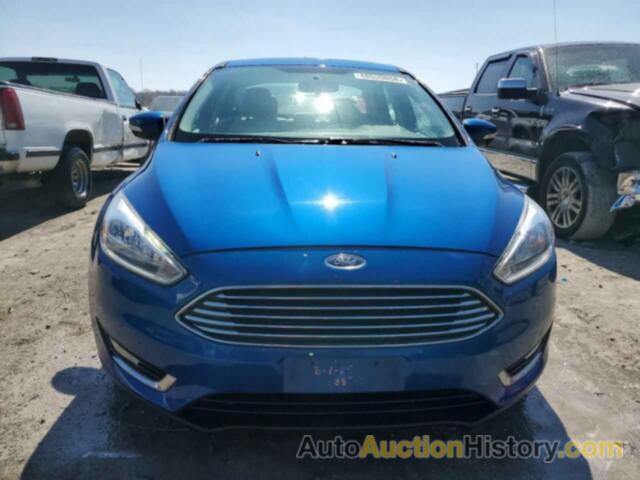 FORD FOCUS TITANIUM, 1FADP3J24JL271759