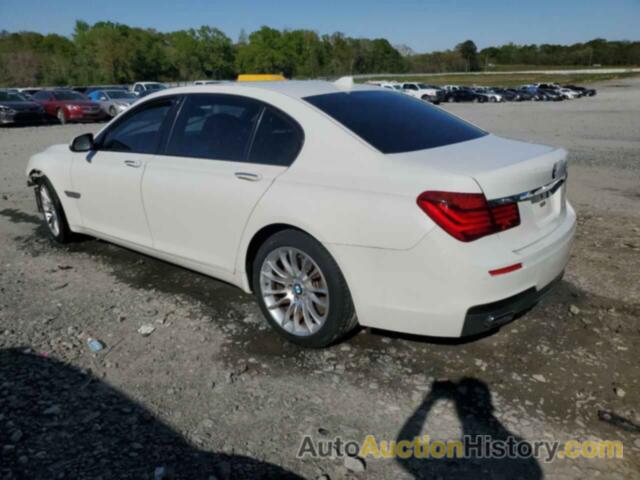 BMW 7 SERIES LI, WBAYE8C59ED780264