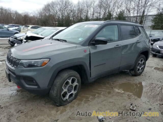 JEEP COMPASS TRAILHAWK, 3C4NJDDB6NT199698