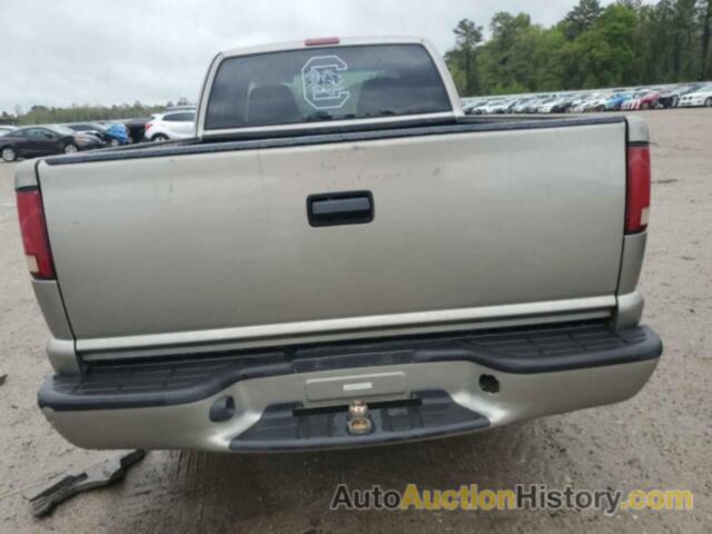 GMC SONOMA, 1GTCS19W118189555