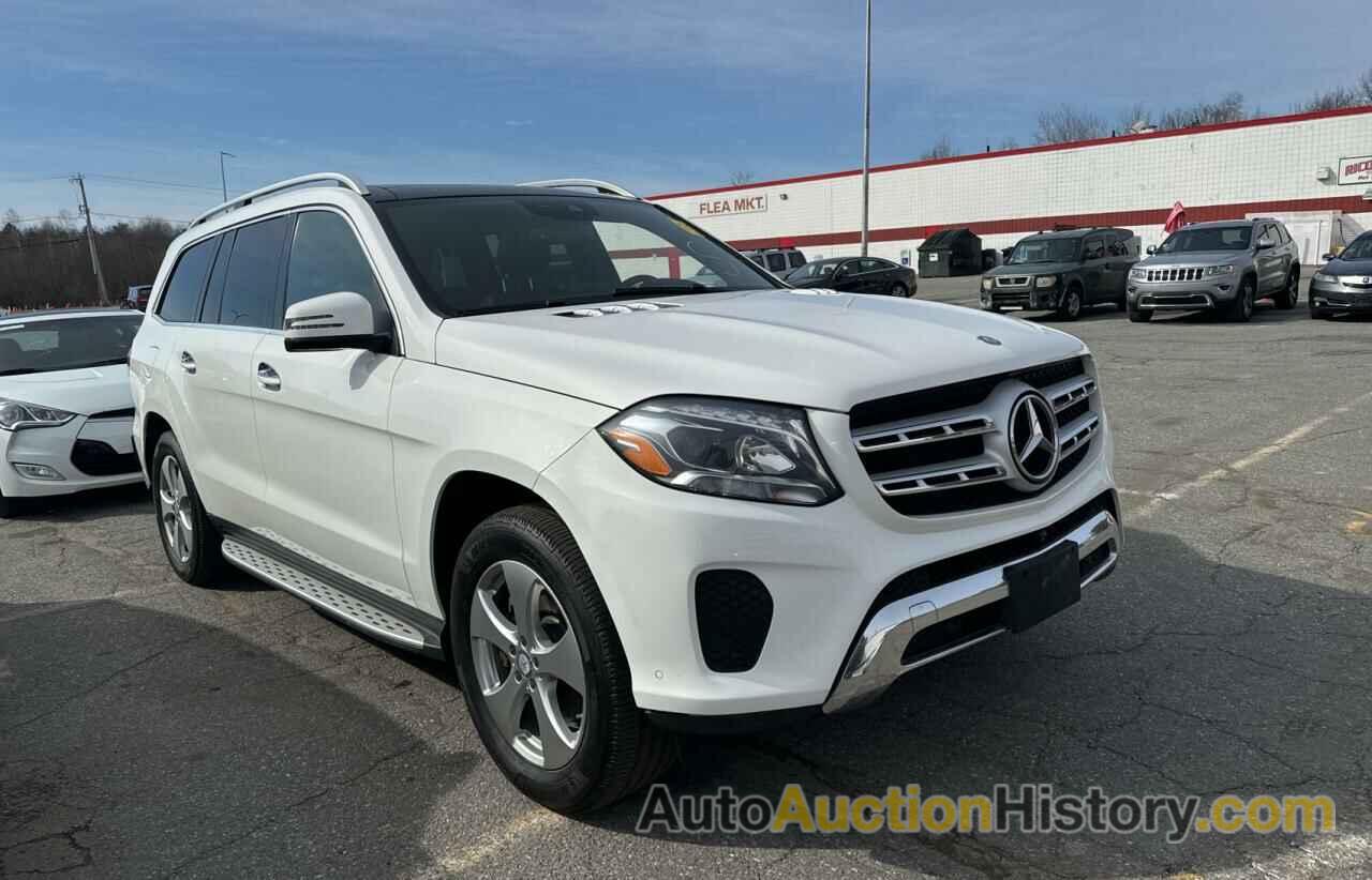 MERCEDES-BENZ GLS-CLASS 450 4MATIC, 4JGDF6EE7HA833626