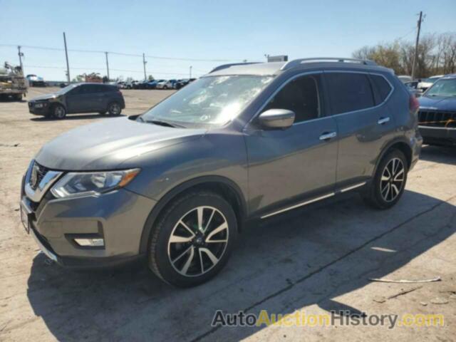 NISSAN ROGUE S, 5N1AT2MV7KC801275